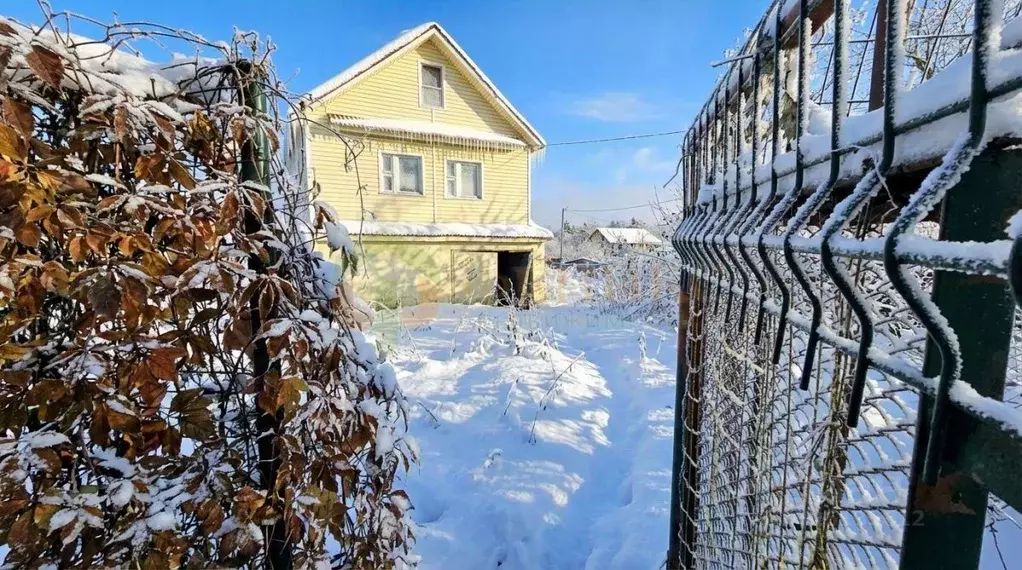 Дом в Ленинградская область, Кировский район, Путиловское с/пос, д. ... - Фото 1
