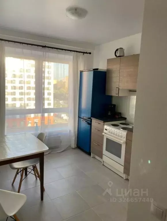 1-к кв. Московская область, Мытищи Юбилейная ул., 10 (34.0 м) - Фото 1