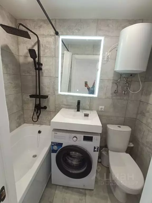 Студия Татарстан, Казань ул. Академика Арбузова, 4 (21.0 м) - Фото 1