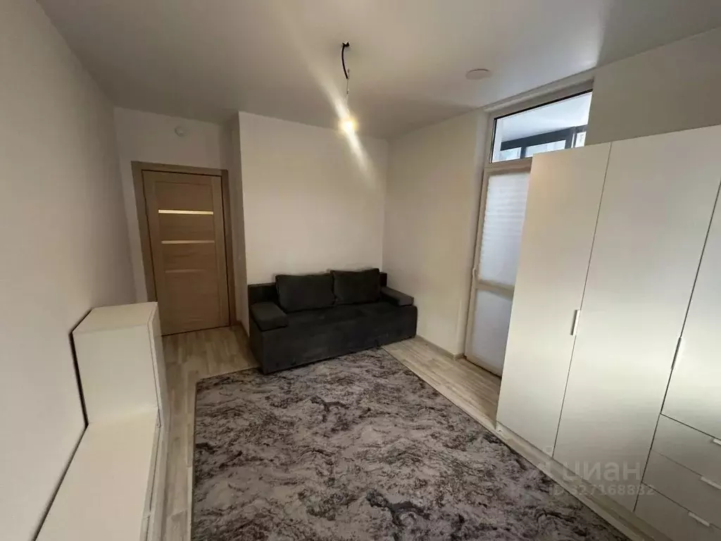 1-к кв. Свердловская область, Екатеринбург ул. Крауля, 170А (32.0 м) - Фото 1