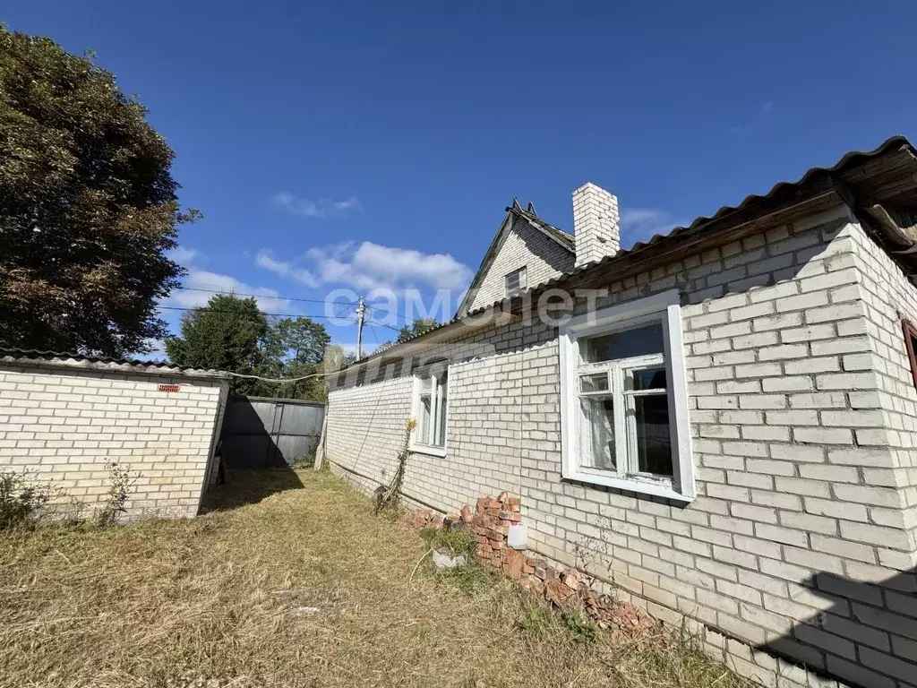 Дом в Брянская область, Сельцо ул. Гагарина, 26 (76 м) - Фото 1