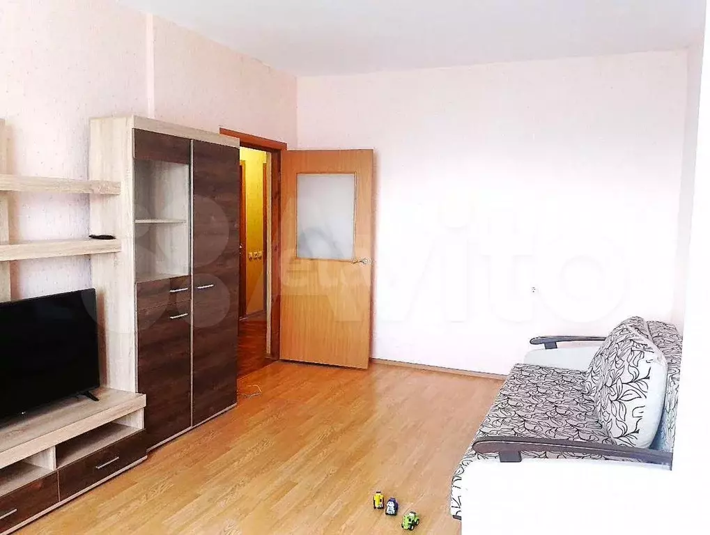 2-к. квартира, 57,1 м, 9/9 эт. - Фото 0