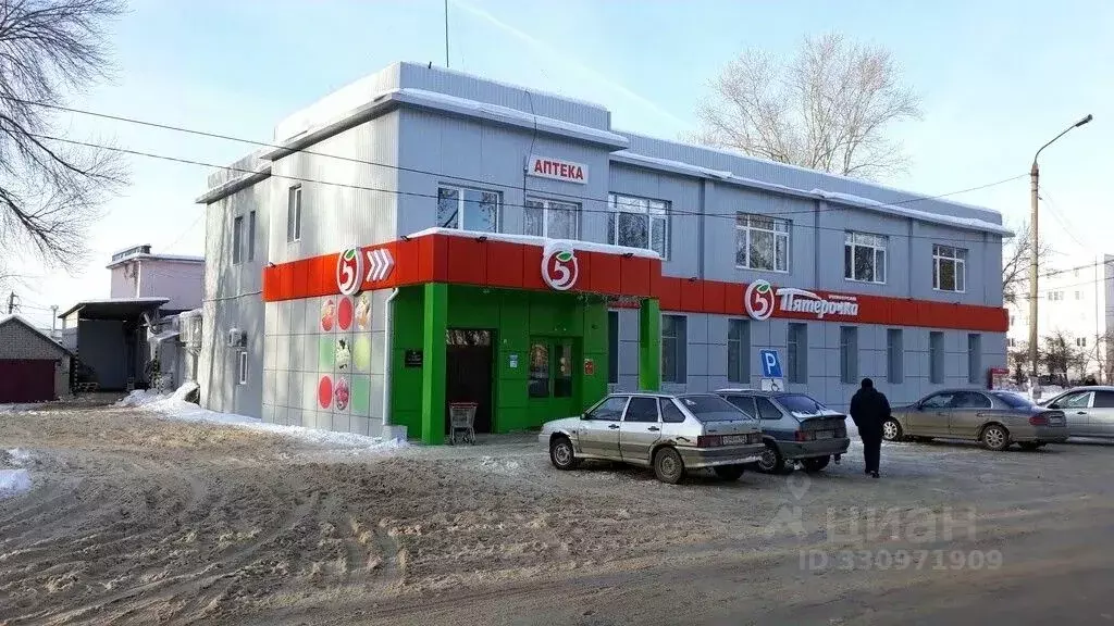Помещение свободного назначения в Липецкая область, Лебедянь ул. ... - Фото 2