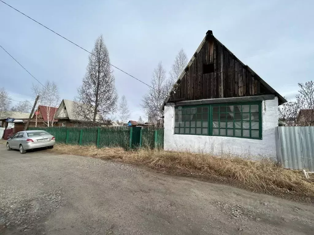 Участок в Забайкальский край, Читинский район, Энергетик-2 СНТ  (4.0 ... - Фото 0