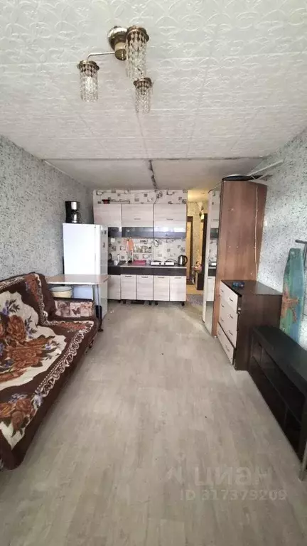 Студия Кемеровская область, Кемерово Октябрьский просп., 87 (23.0 м) - Фото 0