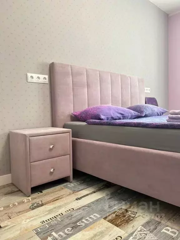 2-к кв. Владимирская область, Владимир ул. Чайковского, 50А (52.0 м) - Фото 2