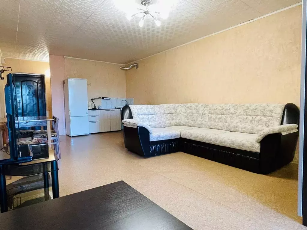 Студия Томская область, Томск Большая Подгорная ул., 87блок5 (45.7 м) - Фото 2