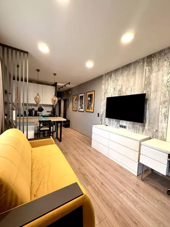 Студия Санкт-Петербург дор. Торфяная, 15к1 (25.0 м) - Фото 2