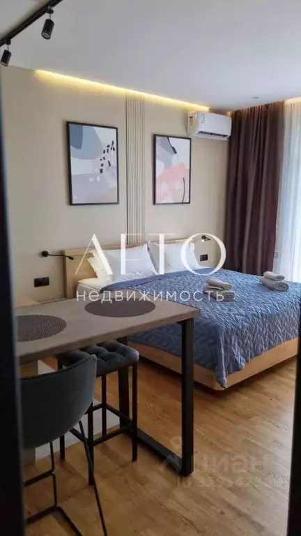 Квартира, студия, 26 м - Фото 0