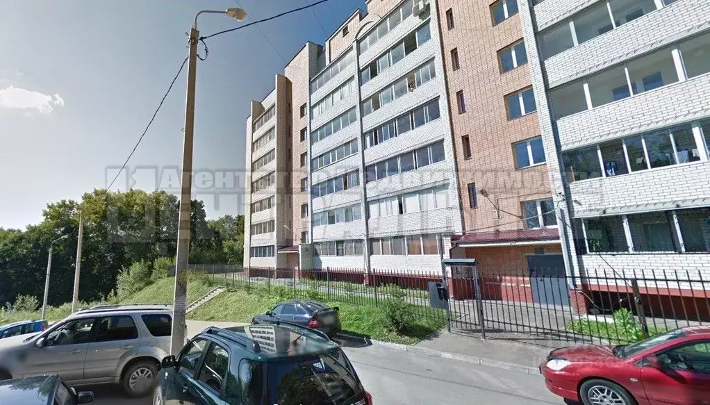2-к кв. Смоленская область, Смоленск Запольный пер., 3А (66.8 м) - Фото 0