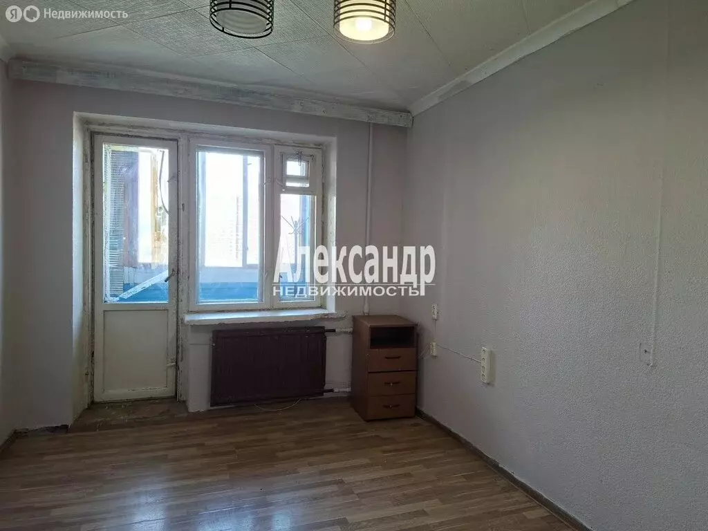 1к в 10-комнатной квартире (11.9 м) - Фото 2