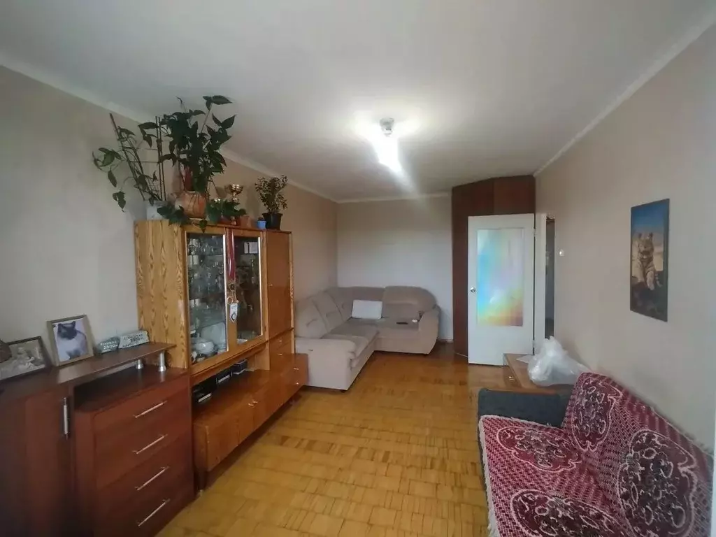 1-к кв. Кировская область, Киров ул. 60 лет Комсомола, 14 (34.7 м) - Фото 1