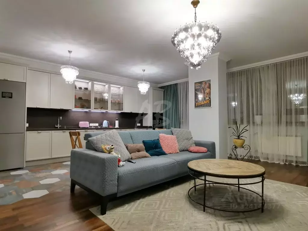 2-к кв. Санкт-Петербург Московский просп., 183-185Бк10 (80.0 м) - Фото 2