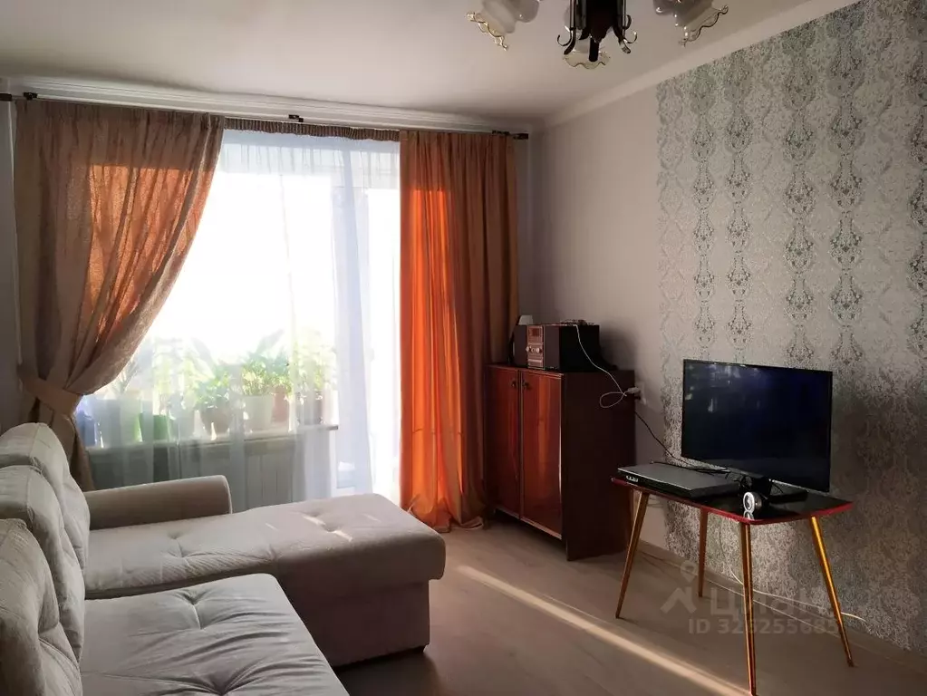 2-к кв. Санкт-Петербург ул. Стойкости, 14 (44.6 м) - Фото 2