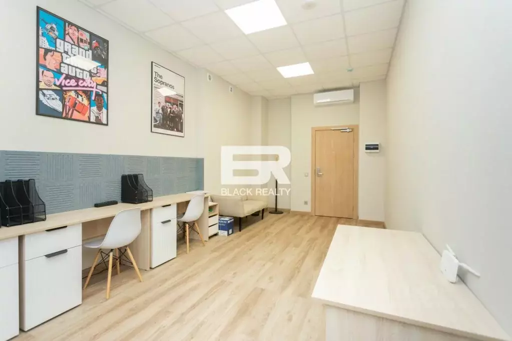 Офис в Санкт-Петербург бул. Измайловский, 1к2 (20 м) - Фото 1