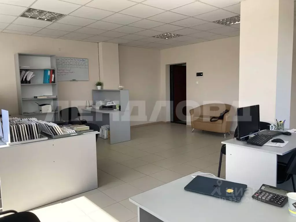 Офис в Ростовская область, Ростов-на-Дону ул. Евдокимова, 102Б (45 м) - Фото 2