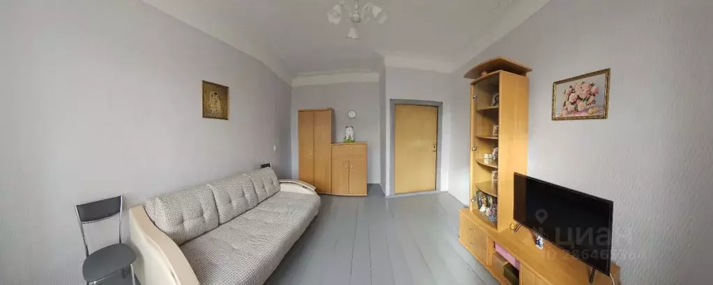 2-к кв. Ярославская область, Ярославль пос. Першино, ул. Столярная, 3 ... - Фото 1