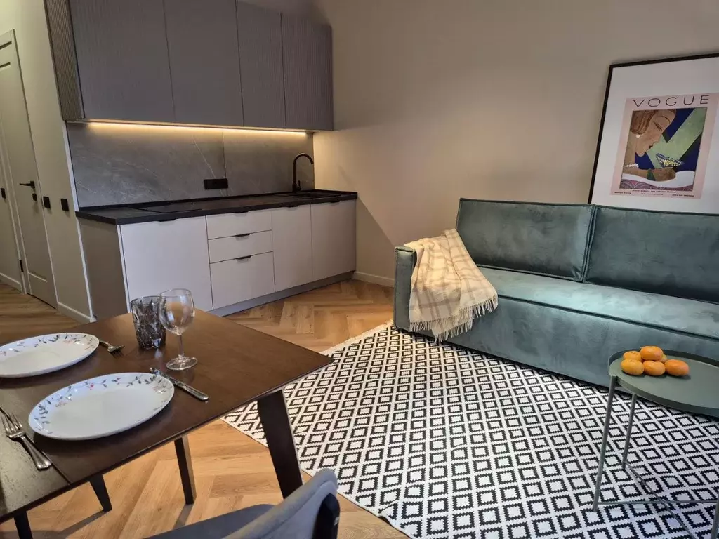 Студия Москва Волгоградский просп., 32/5к1 (26.0 м) - Фото 2