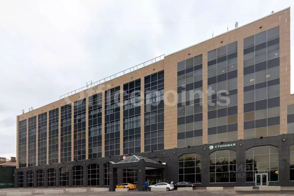 Офис в Москва пер. Капранова, 3С3 (188 м) - Фото 2