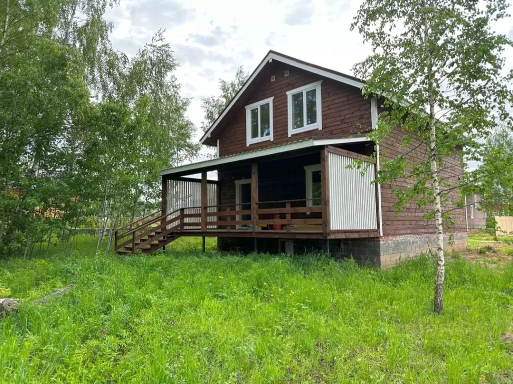 Дом в Владимирская область, Александровский муниципальный округ, ... - Фото 2