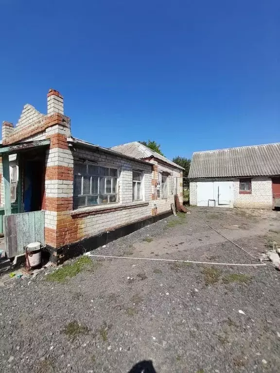 Дом в Белгородская область, Белгородский район, Разумное рп ул. ... - Фото 1