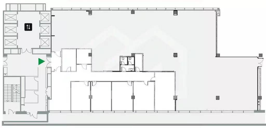 Помещение свободного назначения в Москва ул. Земляной Вал, 9 (280 м) - Фото 2