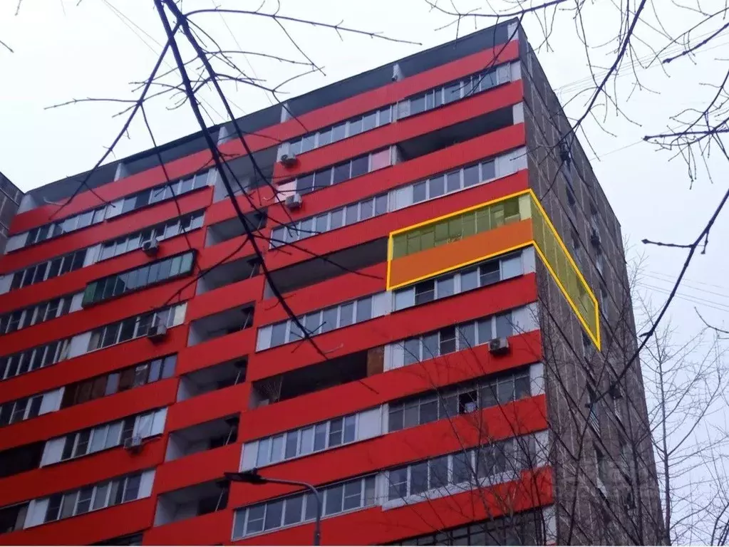 Свободной планировки кв. Москва Малахитовая ул., 10К2 (38.6 м) - Фото 2