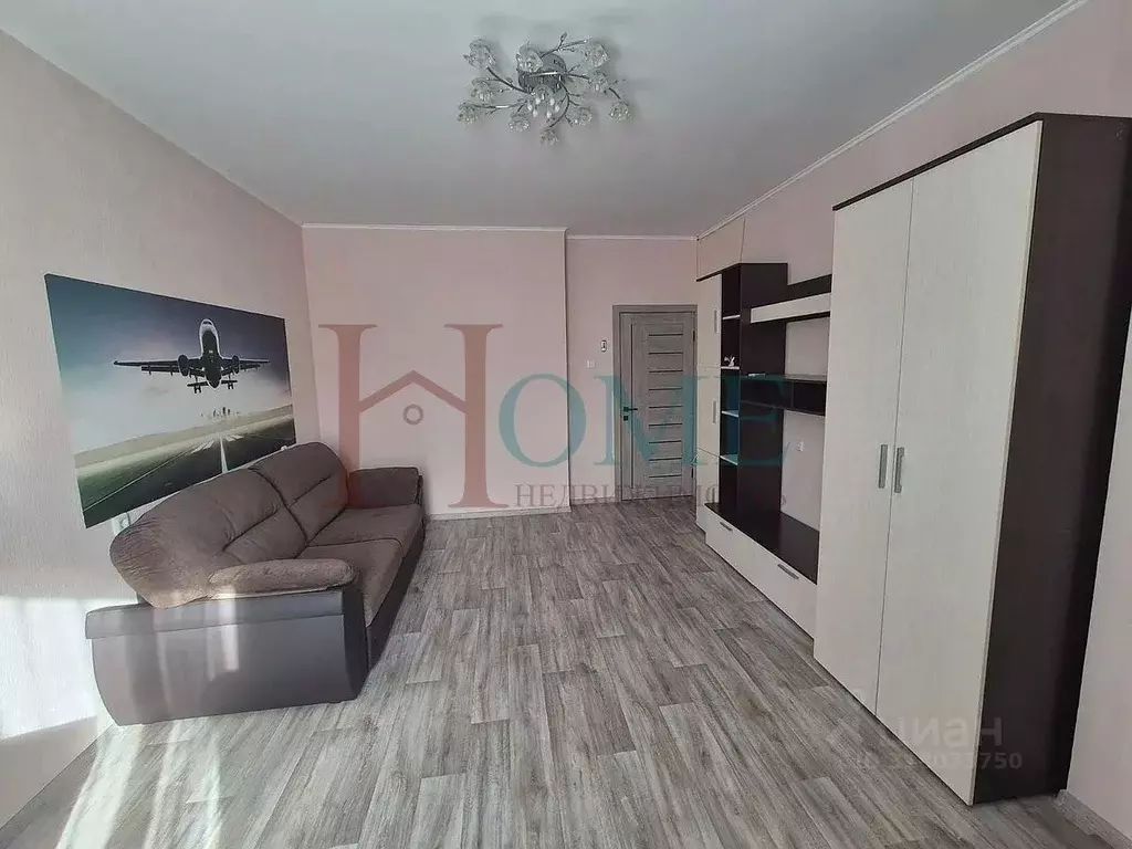 1-к кв. Новосибирская область, Новосибирск ул. Краузе, 21 (42.2 м) - Фото 1