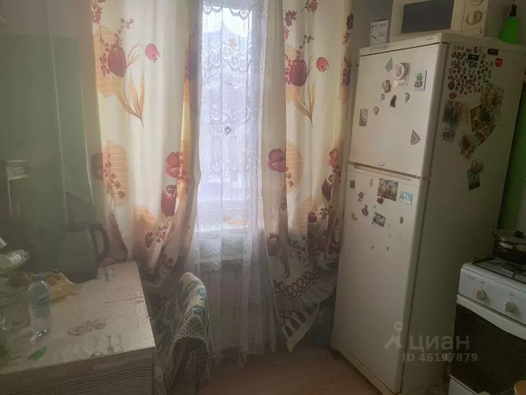 1-к кв. Самарская область, Самара ул. Ивана Булкина, 70 (31.0 м) - Фото 0