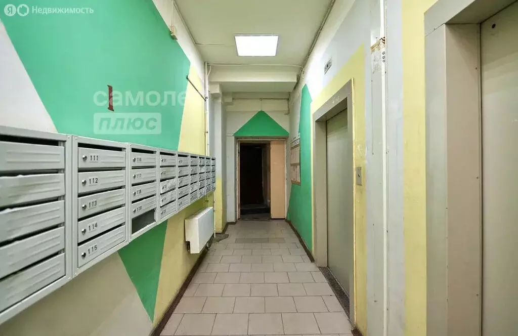 1-комнатная квартира: Воскресенск, улица Зелинского, 4 (40 м) - Фото 1