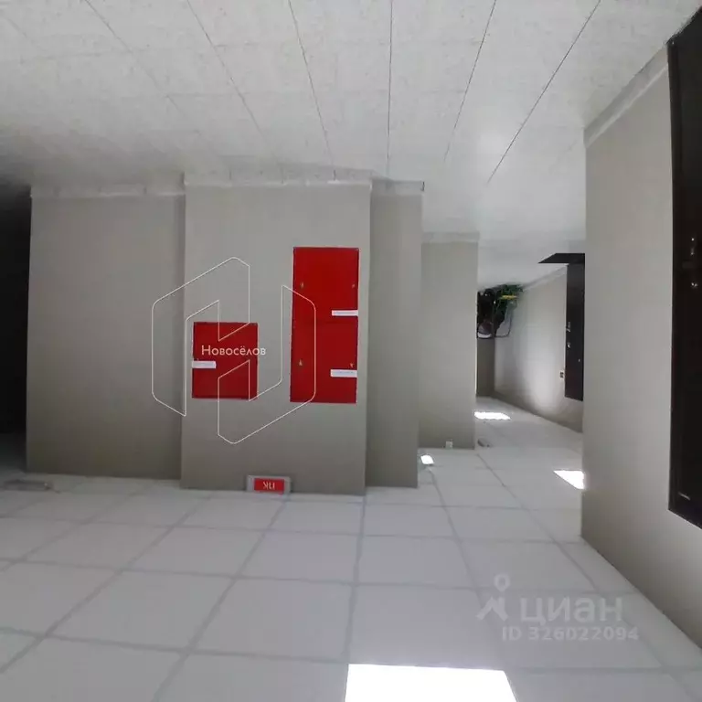 1-к кв. Мордовия, Саранск ул. Анны Лусс, 7А (43.3 м) - Фото 2