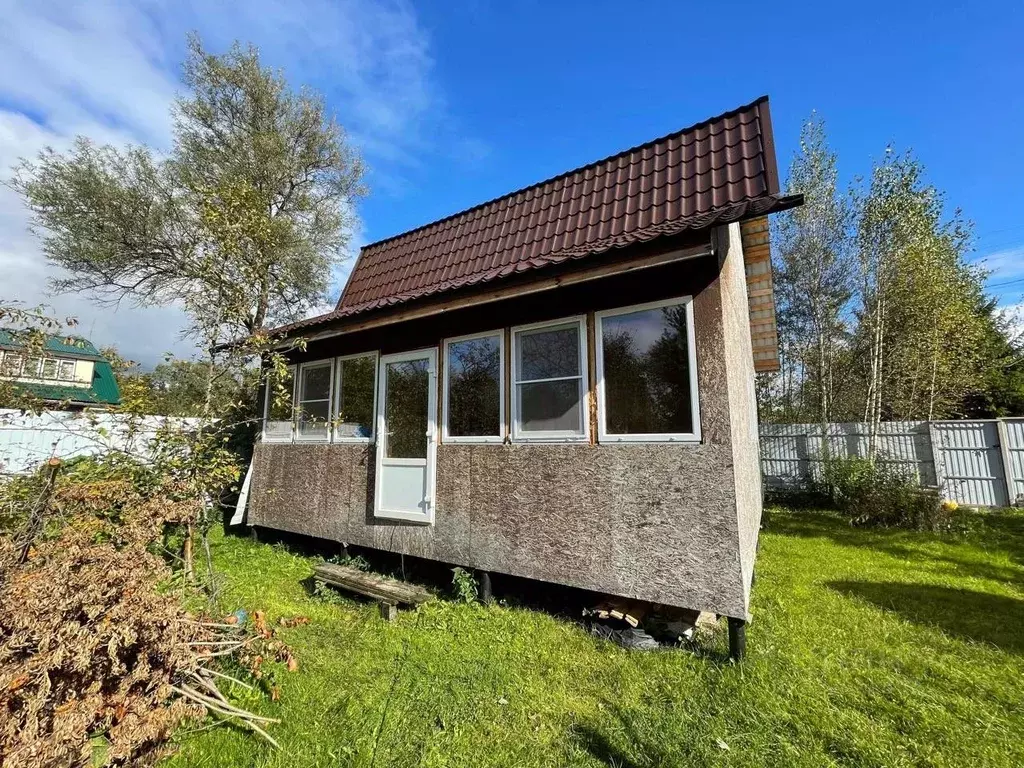 Дом в Тверская область, Конаковский муниципальный округ, Конаково СНТ ... - Фото 2
