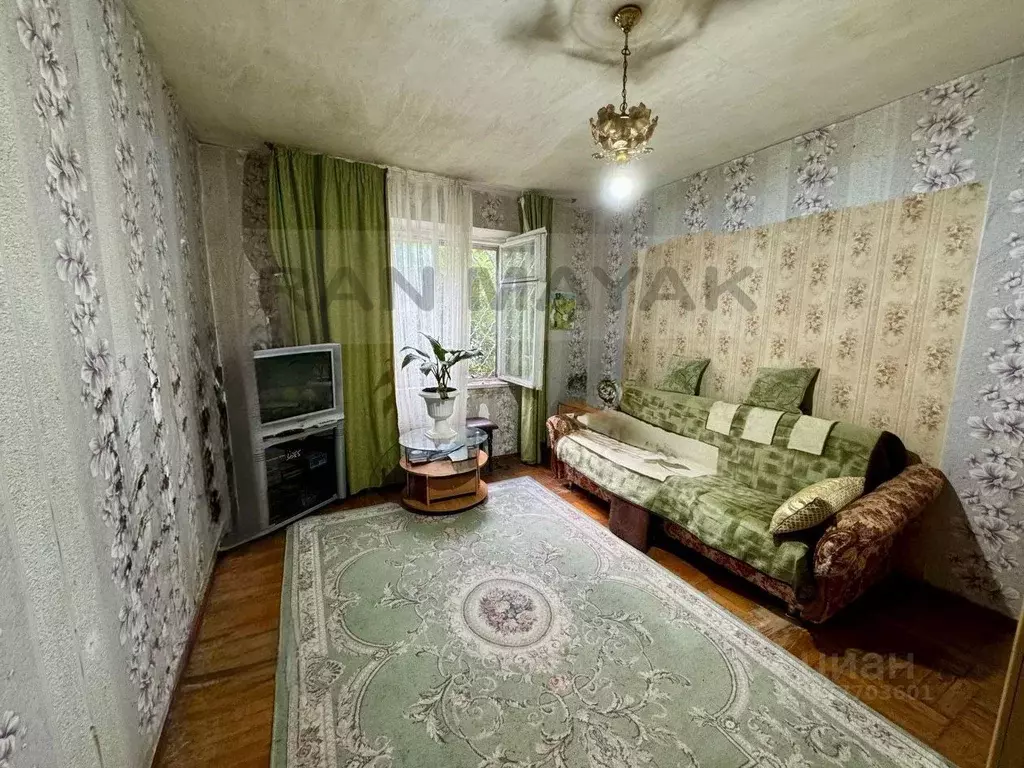 2-к кв. Адыгея, Майкоп Школьная ул., 191 (54.5 м) - Фото 2