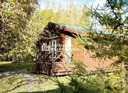 Дом в Громовское сельское поселение, посёлок Приладожское, Садовая ... - Фото 1