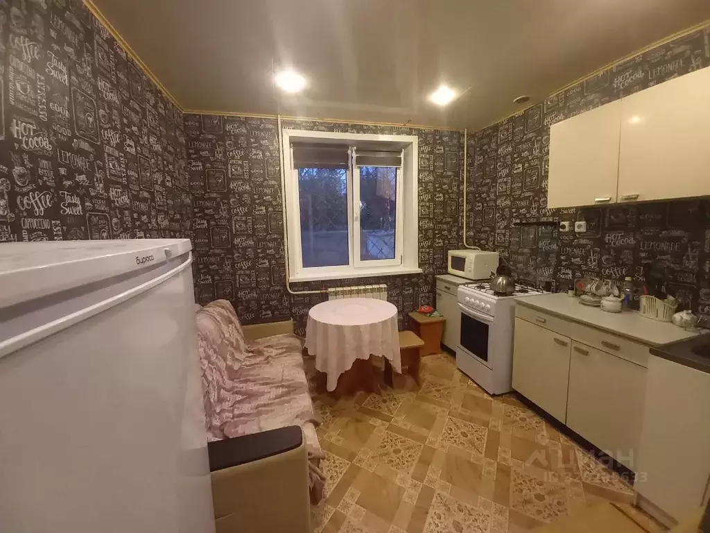 1-к кв. Ленинградская область, Тихвин 1А мкр, 10 (37.0 м) - Фото 1