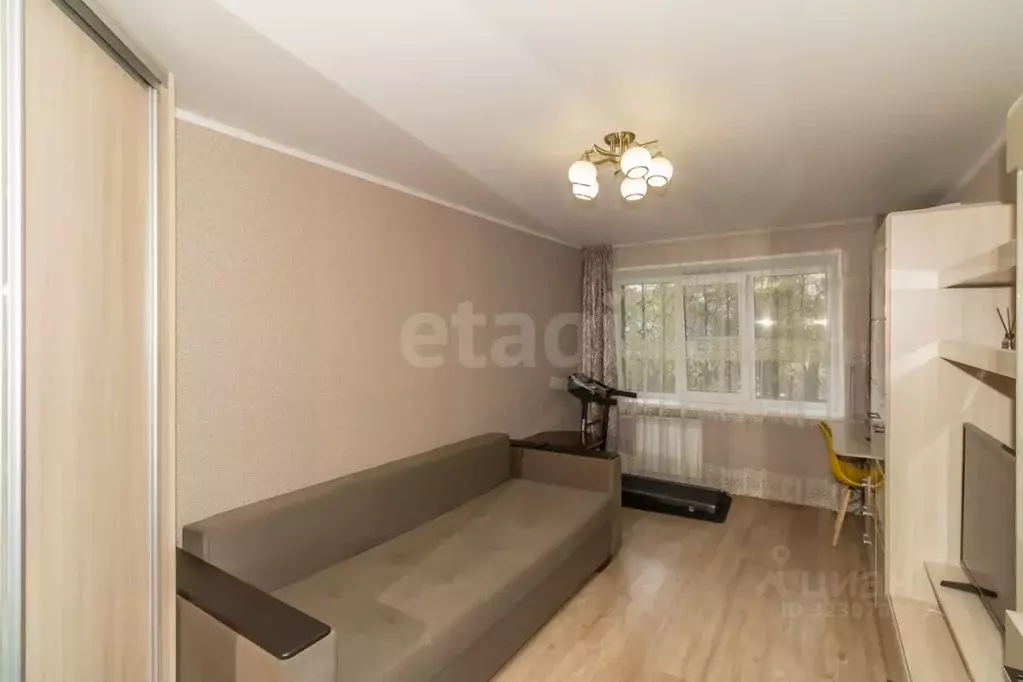 1-к кв. Челябинская область, Челябинск ул. Кудрявцева, 63 (29.1 м) - Фото 1