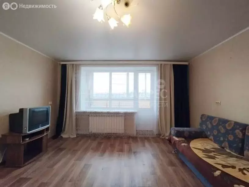 1-комнатная квартира: Людиново, улица Маяковского, 21 (32.7 м) - Фото 1