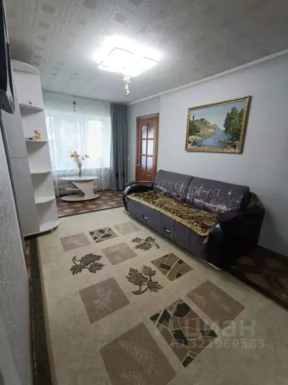 2-к кв. Чувашия, Чебоксары ул. Космонавта Андрияна Григорьевича ... - Фото 1