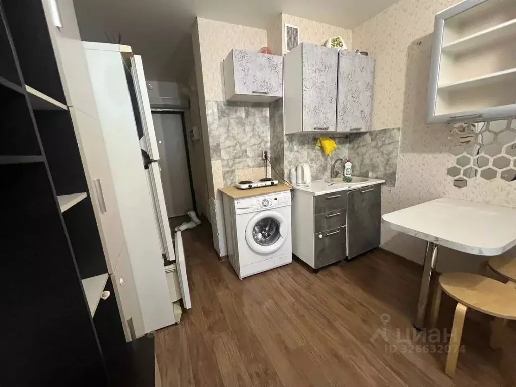 Студия Татарстан, Зеленодольск просп. Строителей, 24А (27.0 м) - Фото 2