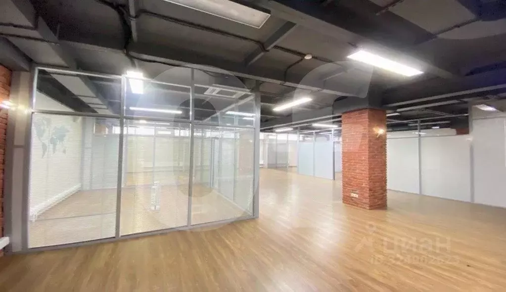 Офис в Москва ул. Горбунова, 2С3 (1242 м) - Фото 1