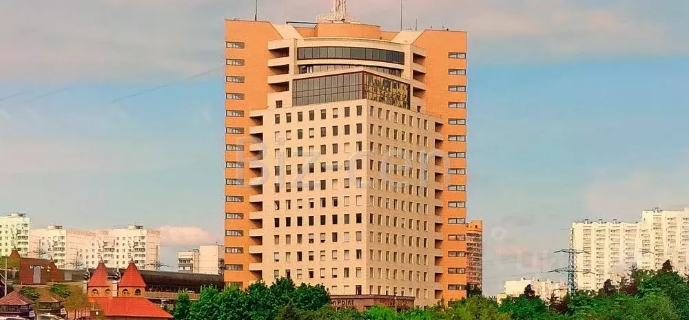 Офис в Московская область, Химки ул. Панфилова, 19с1 (925 м) - Фото 1