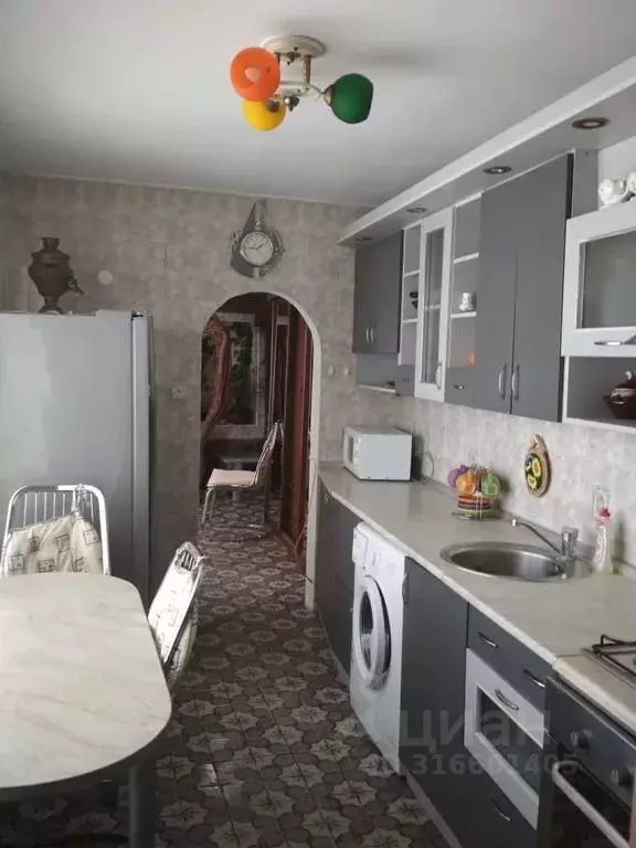 3-к кв. Крым, Евпатория ул. Краевского, 18 (72.0 м) - Фото 0