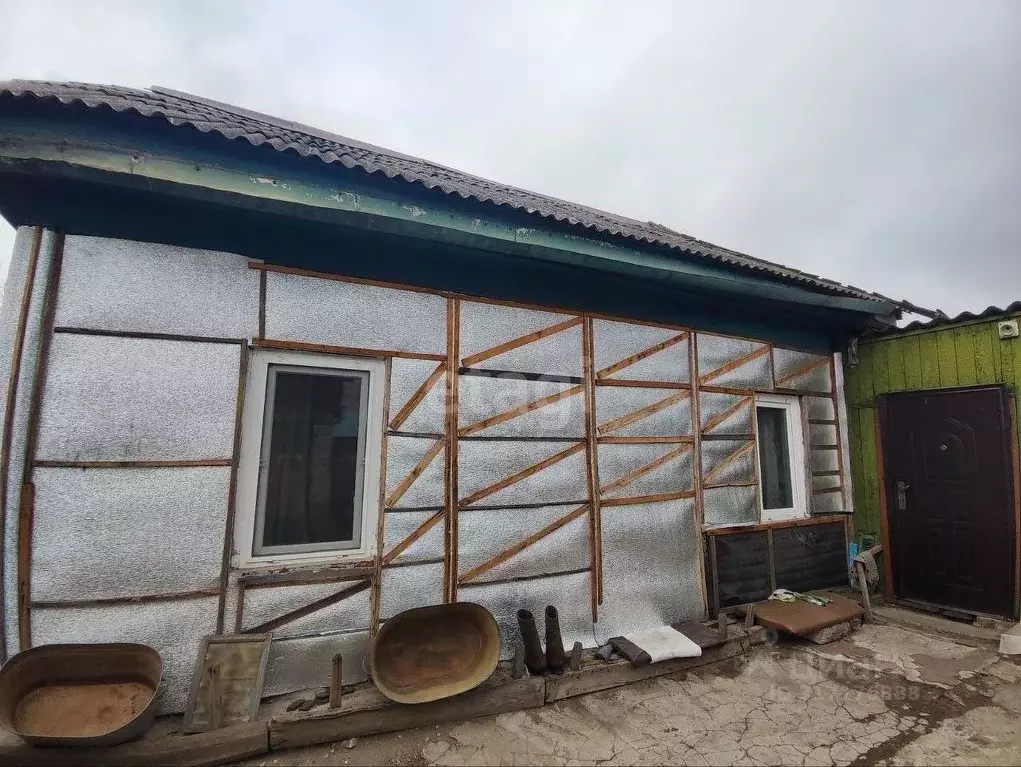 Дом в Амурская область, Белогорск ул. Загородная, 17 (53 м) - Фото 1