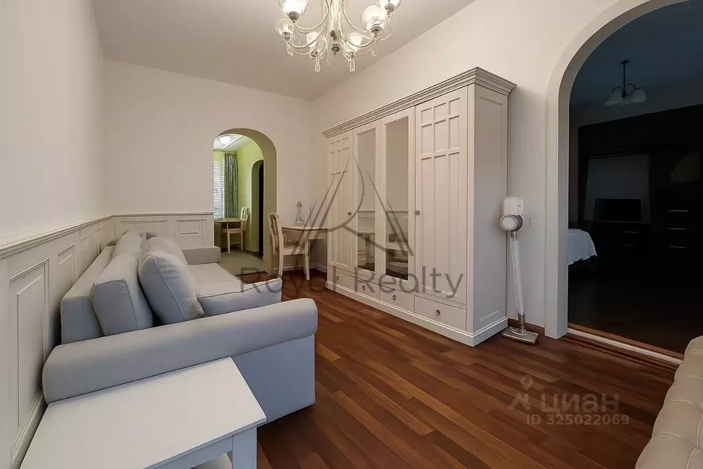 2-к кв. Санкт-Петербург пер. Пирогова, 6 (52.0 м) - Фото 0