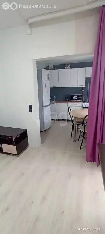 1-комнатная квартира: Кудымкар, улица Калинина, 33 (31.1 м) - Фото 1