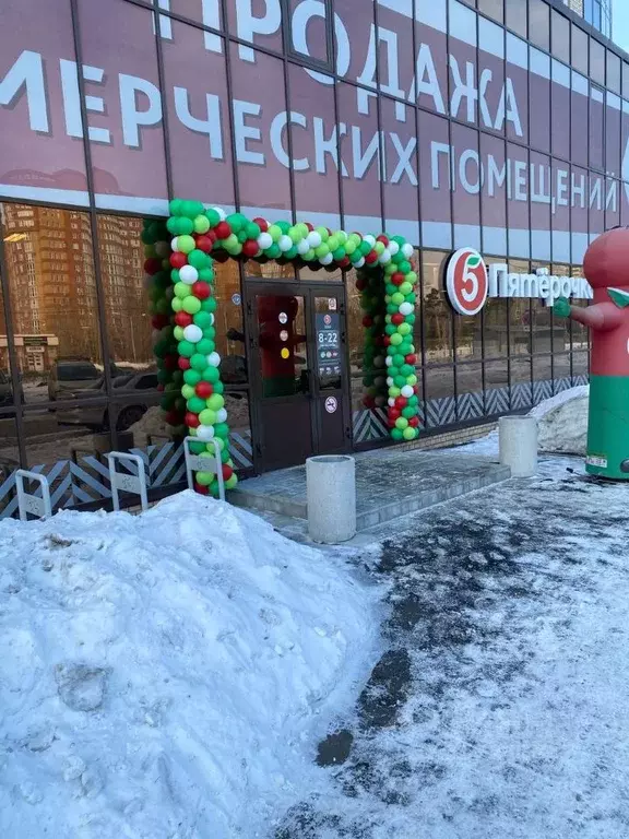 Студия Омская область, Омск ул. Маршала Жукова, 156 (33.0 м) - Фото 1