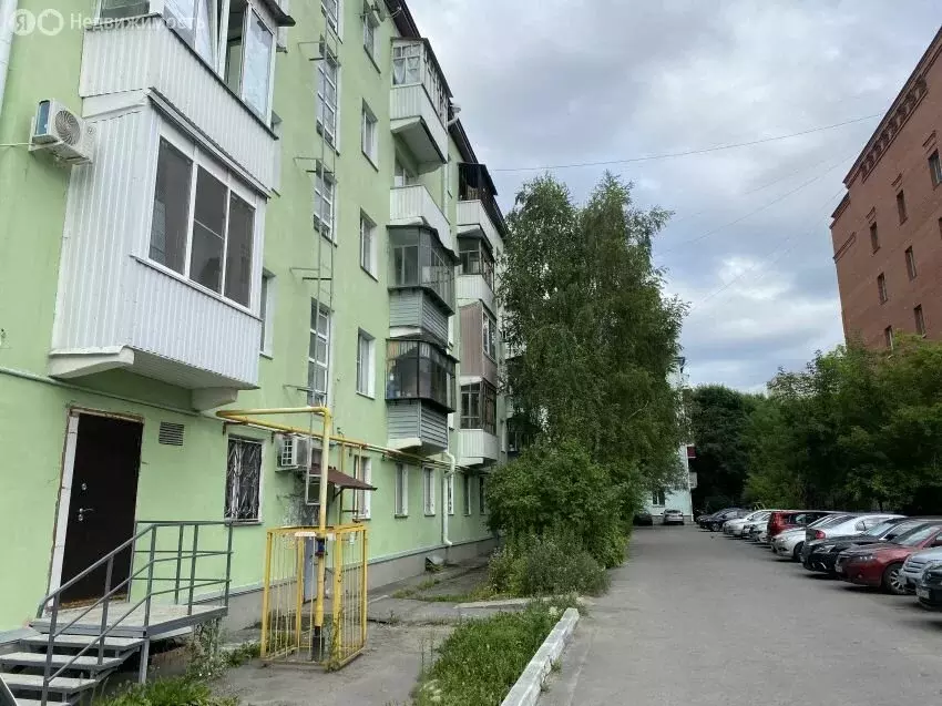 1-комнатная квартира: Курган, Пролетарская улица, 39 (32.2 м) - Фото 2