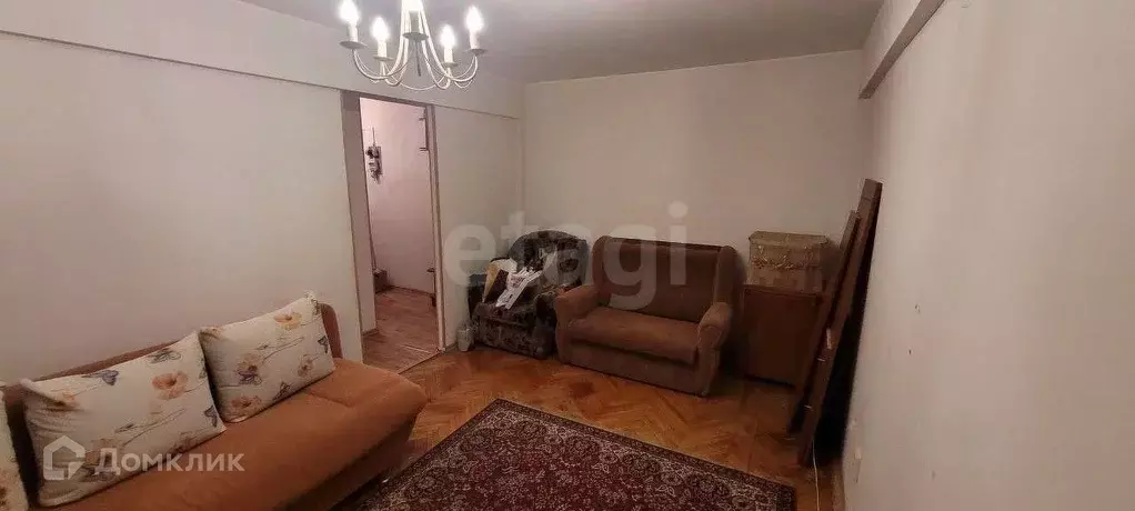 Продаётся 2-к квартира, 45.8 м - Фото 1