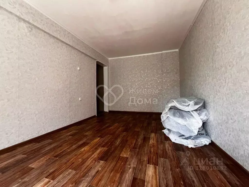 1-к кв. Волгоградская область, Волгоград ул. Генерала Штеменко, 25 ... - Фото 1