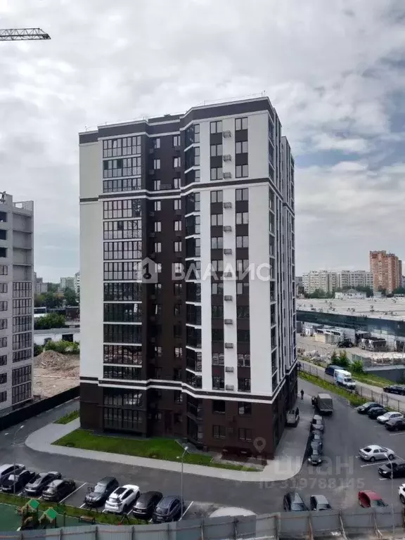 2-к кв. Ивановская область, Иваново ул. Павла Большевикова, 50к6 (54.0 ... - Фото 1